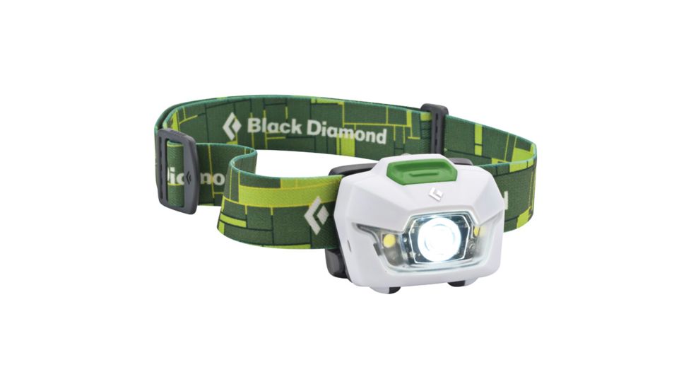 Black Diamond Storm Revolution Green BD620611RVGRALL1