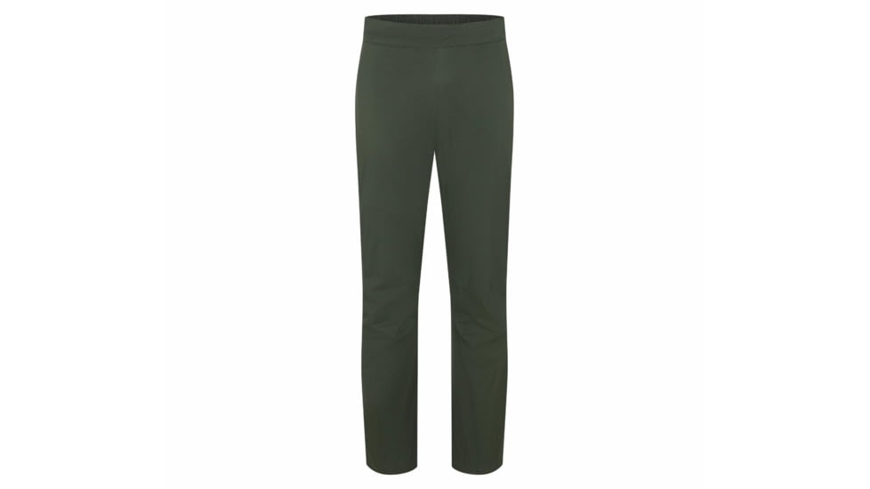 Black Diamond Stormline Str Fl Zp Rn Pants - Mens, Cypress, Large, APZ9LC3021LRG1