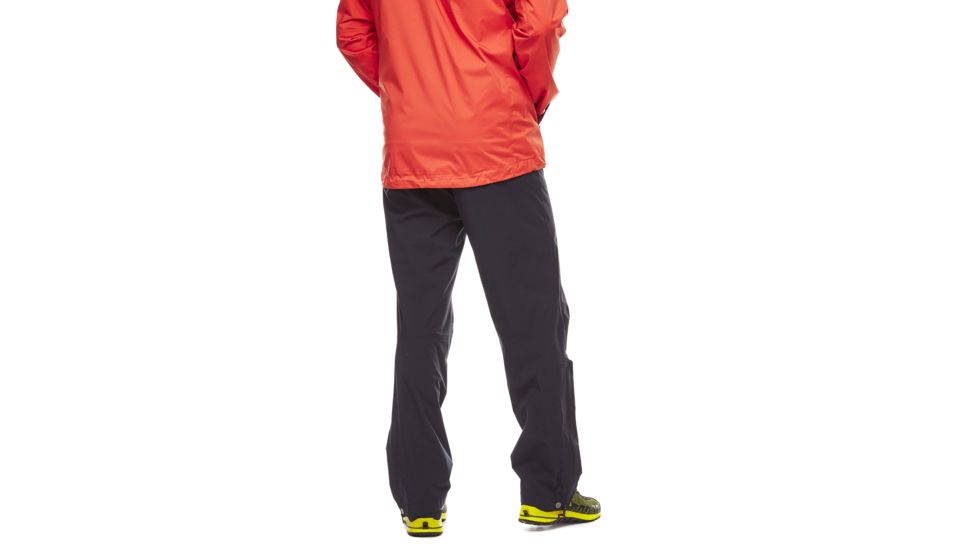 Black Diamond StormLine Stretch Rain Pants - Mens, Black, Large, APJLA2015LRG1