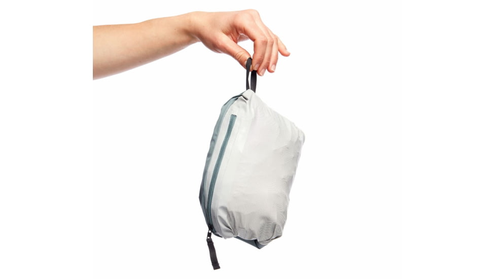 Black Diamond Stormline Stretch Rain Shell - Womens, Cypress/Storm Blue, Extra Small, APM6979159XSM1