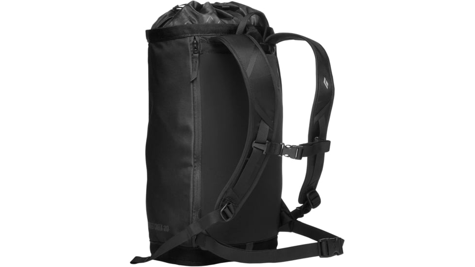 Black Diamond Street Creek 20 Climbing Packs, Black, BD6812250002ALL1
