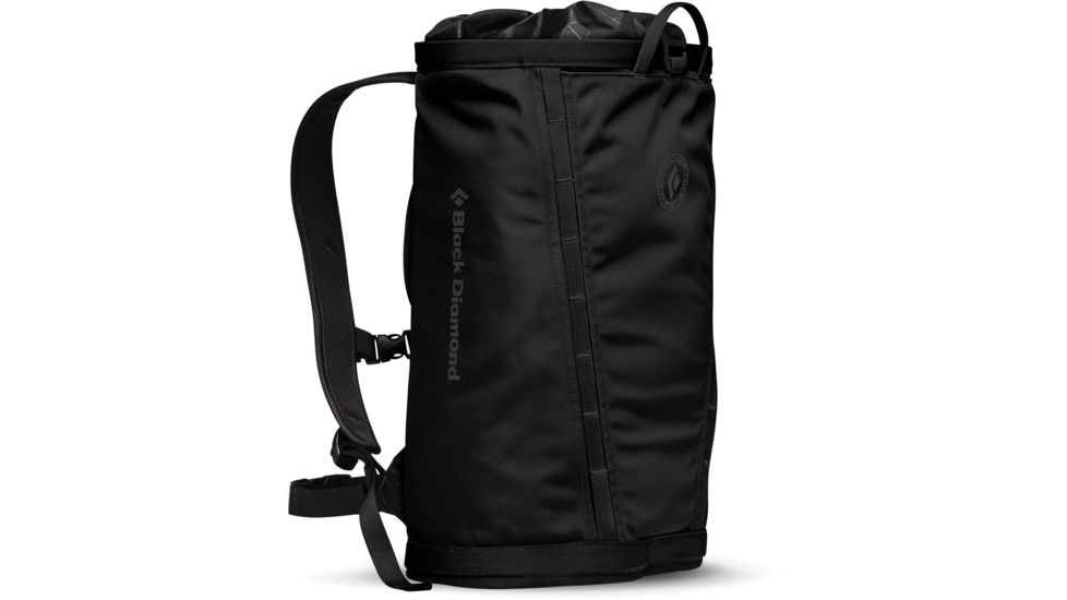 Black Diamond Street Creek 20 Climbing Packs, Black, BD6812250002ALL1