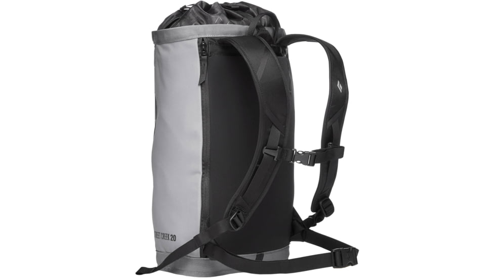 Black Diamond Street Creek 20 Climbing Packs, Nickel, BD6812251005ALL1