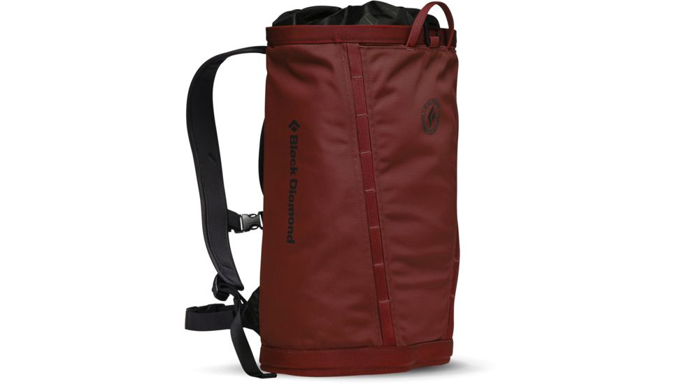Black Diamond Street Creek 20 Climbing Packs, Red Oxide, BD6812256010ALL1