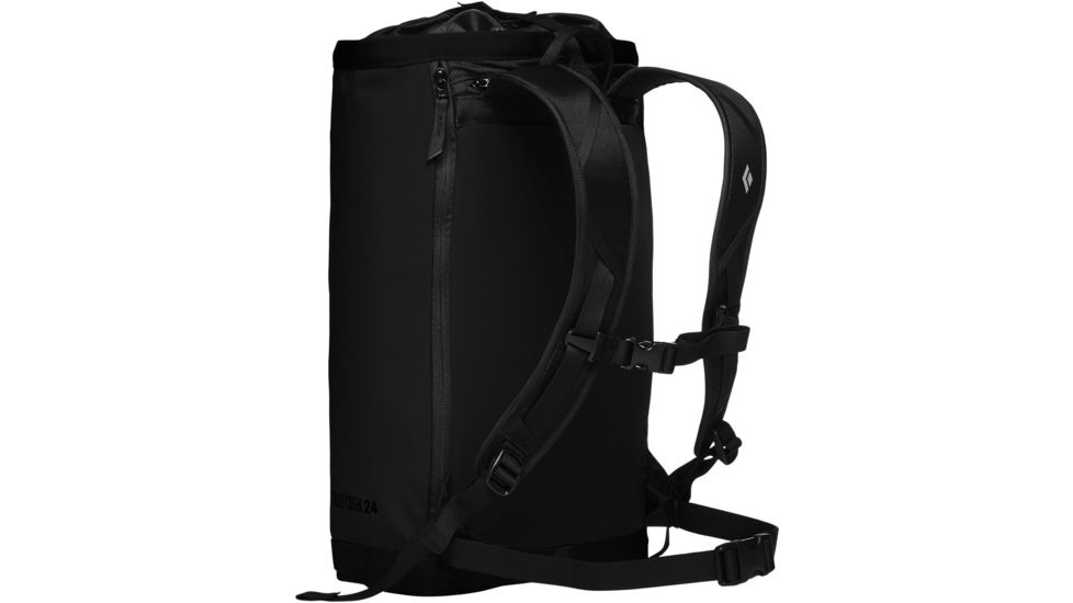 Black Diamond Street Creek 24 Climbing Packs, Black, BD6812260002ALL1