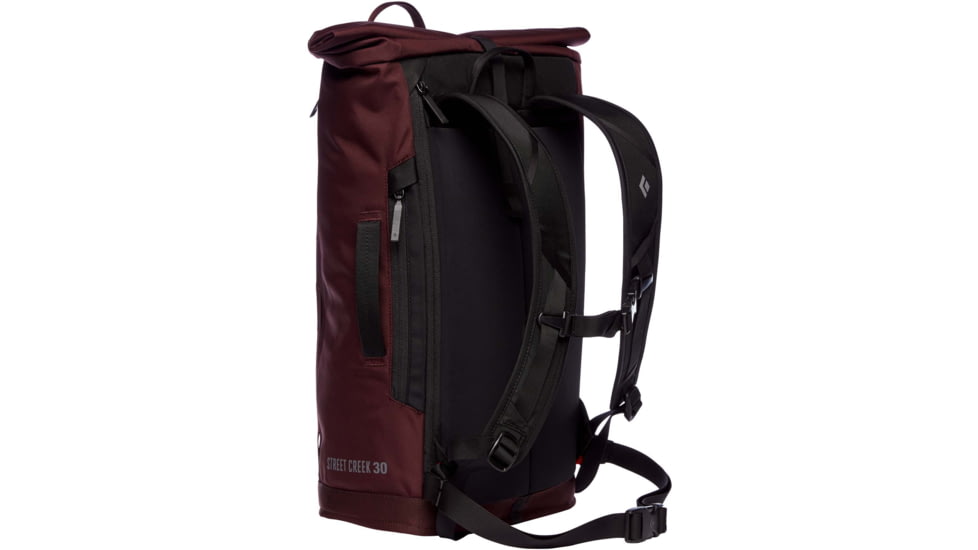 Black Diamond Street Creek 30 RT Backpack, Bordeaux, One Size, BD6812356018ALL1