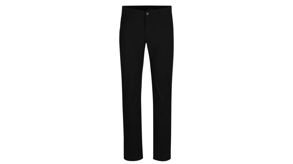 Black Diamond Stretch Font Pants - Men's-Black-Regular Inseam-32 Waist