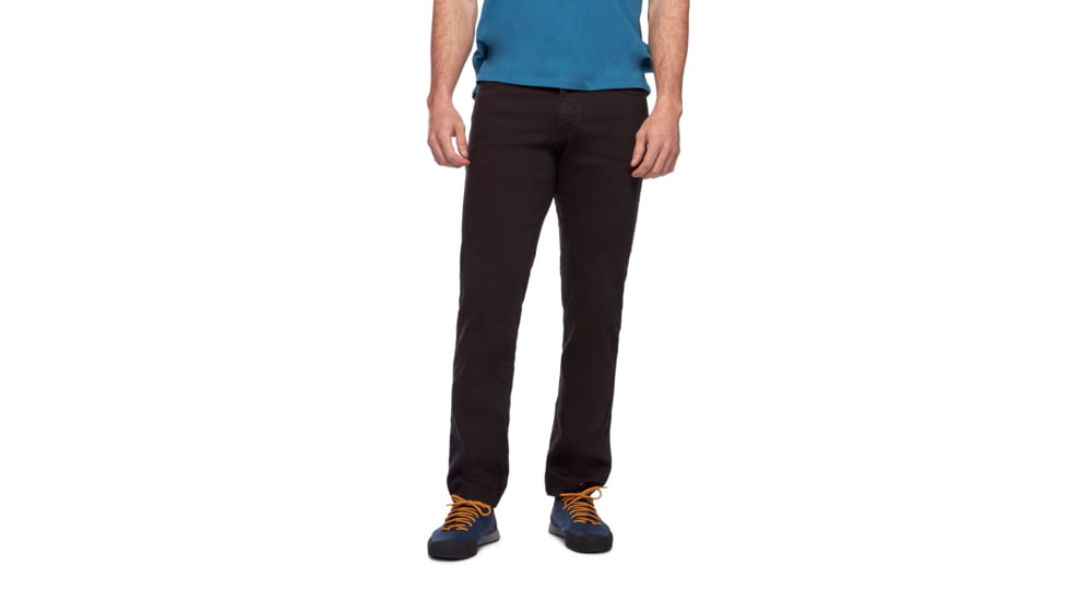 Black Diamond Stretch Font Pants - Mens, Espresso, 31, AP75012020020311