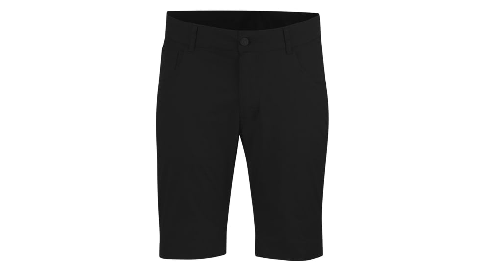 Black Diamond Stretch Font Shorts - Men's-Black-Regular Inseam-36 Waist