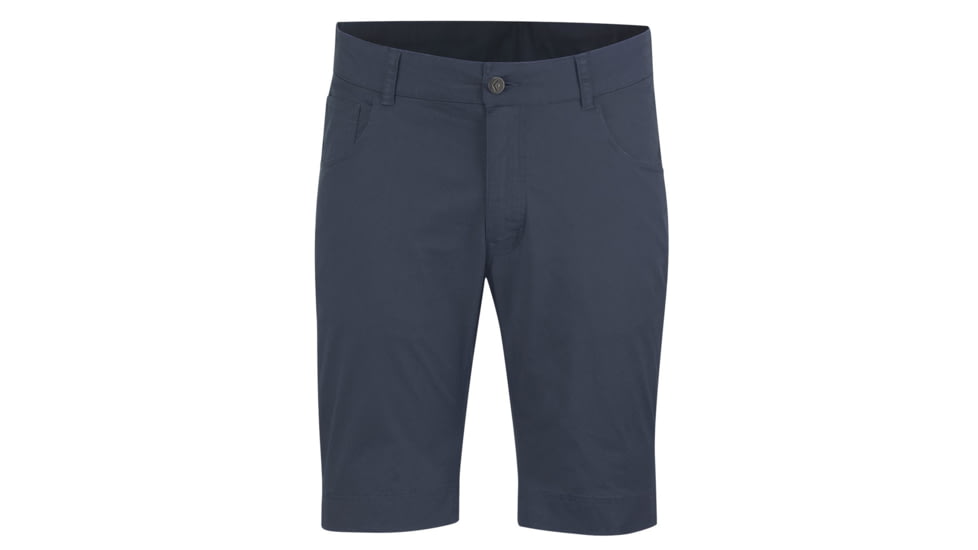 Black Diamond Stretch Font Shorts - Men's-Indigo-Regular Inseam-34 Waist