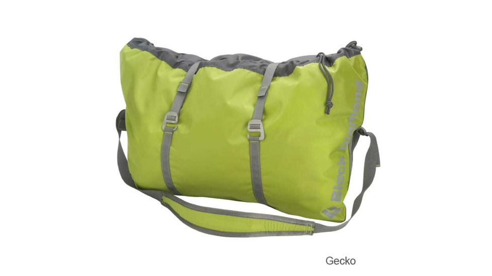 Black Diamond Super Chute Rope Bag - Blue Steel