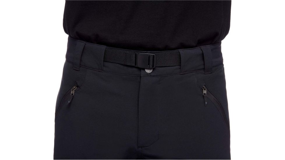 Black Diamond Swift Pants - Mens, Black, Medium, AP7430040002MED1