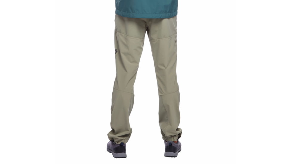 Black Diamond Swift Pants - Mens, Flatiron, Medium, AP7430041011MED1