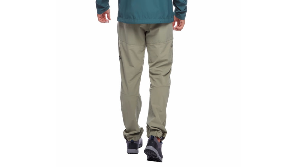 Black Diamond Swift Pants - Mens, Flatiron, Medium, AP7430041011MED1