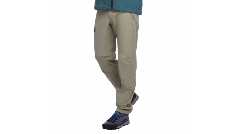 Black Diamond Swift Pants - Mens, Flatiron, Medium, AP7430041011MED1