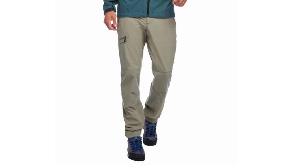 Black Diamond Swift Pants - Mens, Flatiron, Medium, AP7430041011MED1