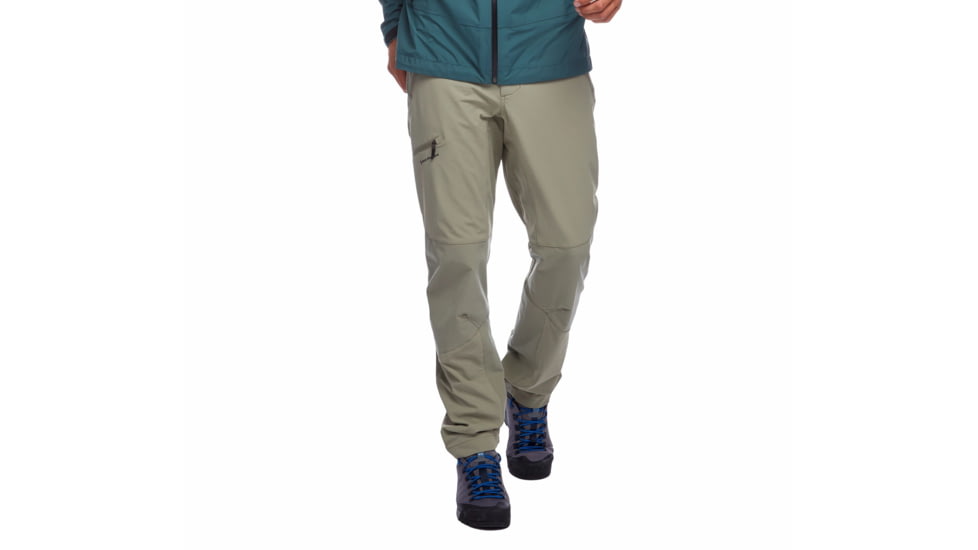 Black Diamond Swift Pants - Mens, Flatiron, Medium, AP7430041011MED1
