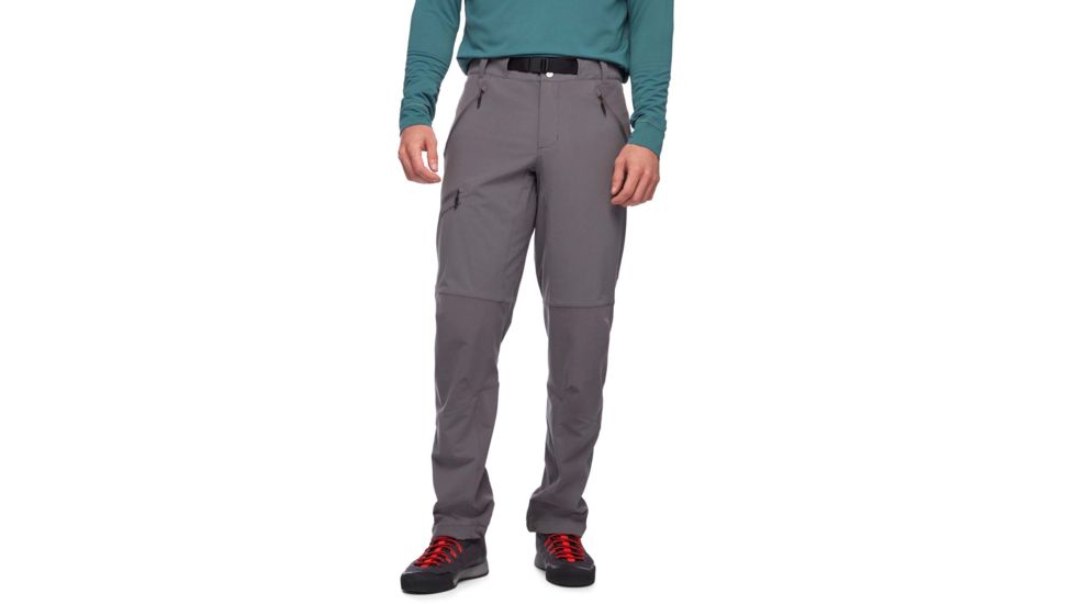 Black Diamond Swift Pants - Mens, Granite, Large, AP7430041007LRG1