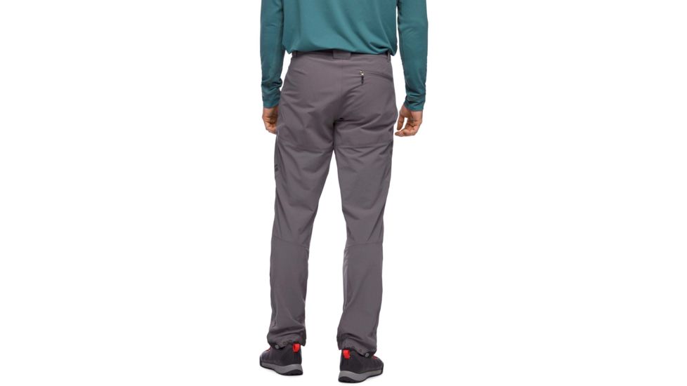 Black Diamond Swift Pants - Mens, Granite, Large, AP7430041007LRG1