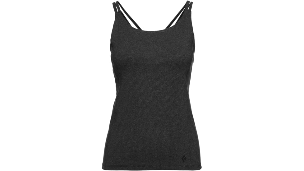Black Diamond Talus Tank - Womens, Carbon, Large, AP7520910003LRG1
