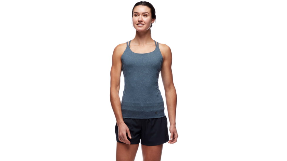 Black Diamond Talus Tank - Womens, Ink Blue, Small, AP7520914014SML1