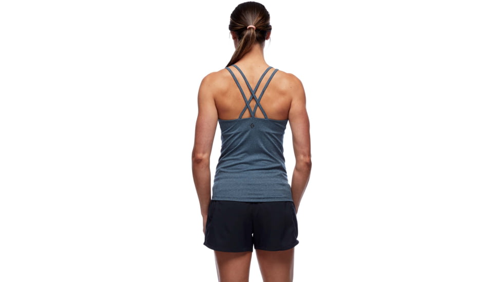 Black Diamond Talus Tank - Womens, Ink Blue, Small, AP7520914014SML1