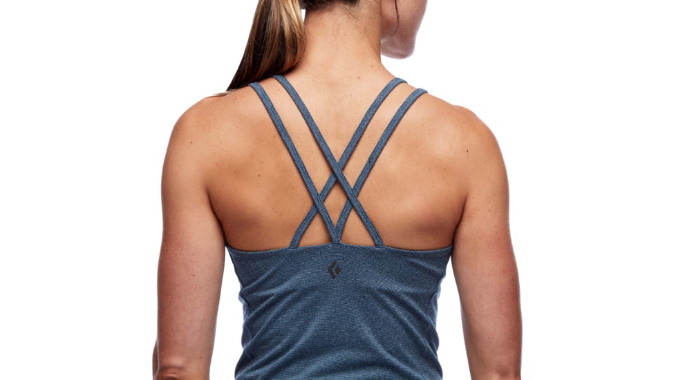 Black Diamond Talus Tank - Womens, Ink Blue, Small, AP7520914014SML1