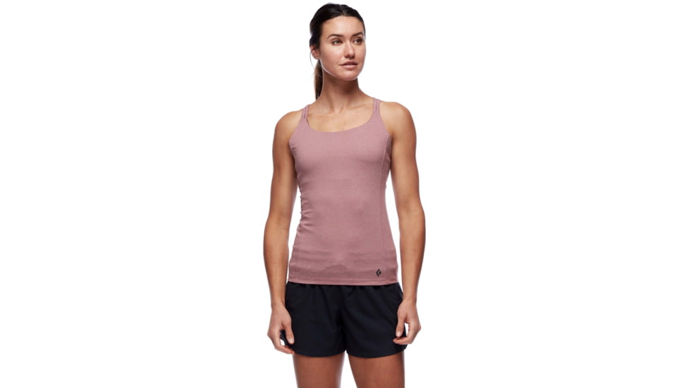 Black Diamond Talus Tank - Womens, Rosewood, Large, AP7520916027LRG1