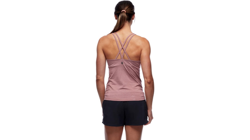 Black Diamond Talus Tank - Womens, Rosewood, Large, AP7520916027LRG1