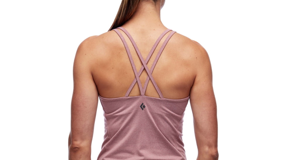 Black Diamond Talus Tank - Womens, Rosewood, Large, AP7520916027LRG1