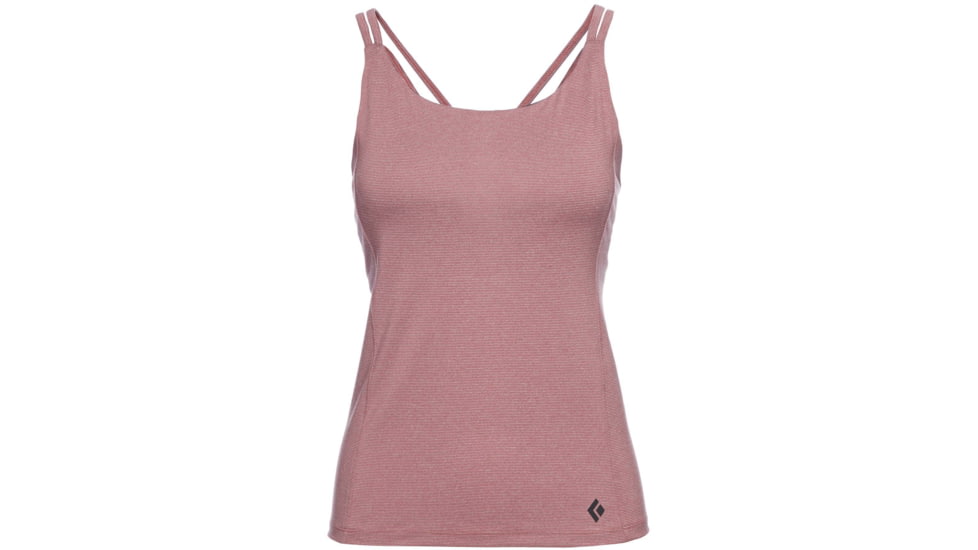 Black Diamond Talus Tank - Womens, Rosewood, Large, AP7520916027LRG1