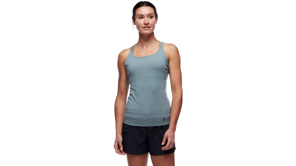Black Diamond Talus Tank - Womens, Storm Blue, Large, AP7520914030LRG1