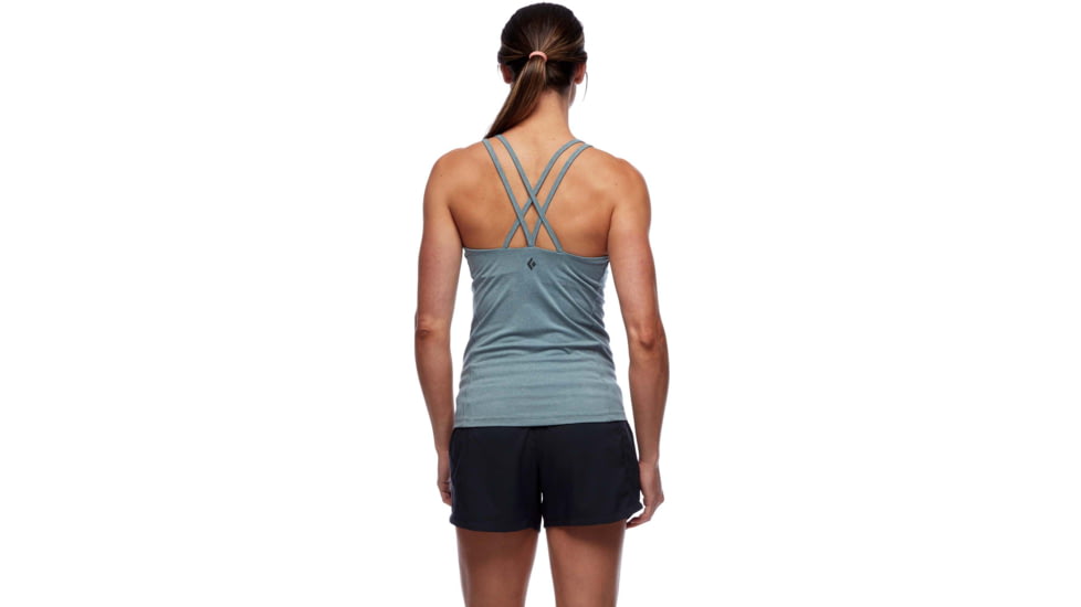 Black Diamond Talus Tank - Womens, Storm Blue, Large, AP7520914030LRG1