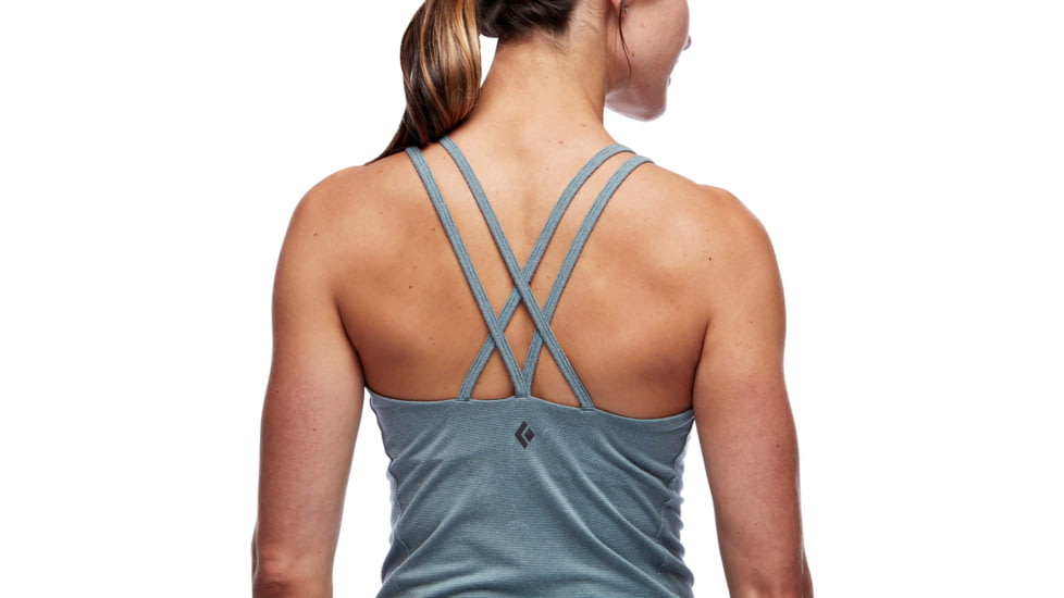 Black Diamond Talus Tank - Womens, Storm Blue, Large, AP7520914030LRG1
