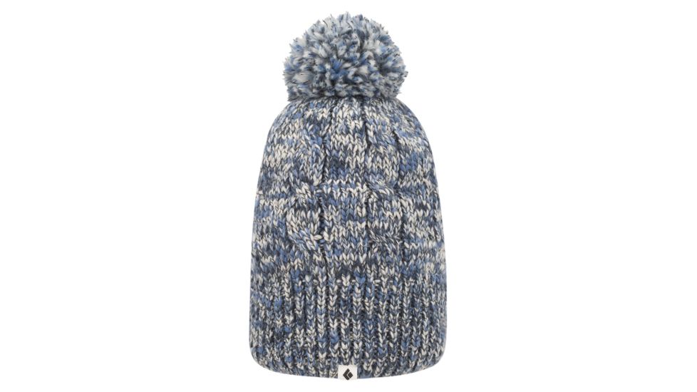 Black Diamond Tara Wool Beanie - Womens -Admiral-One Size