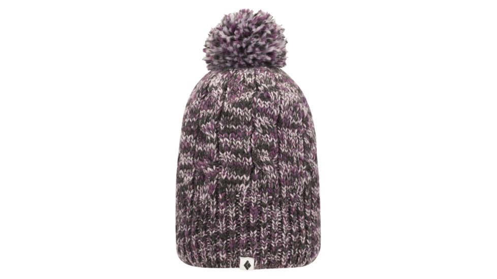 Black Diamond Tara Wool Beanie - Womens -Nightshade-One Size