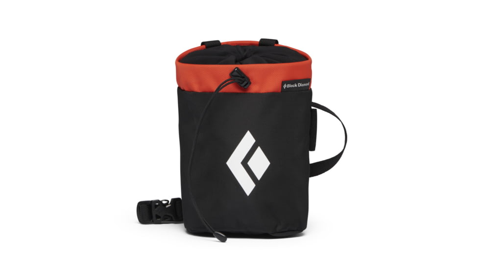 Black Diamond Team Chalk Bag, Octane, One Size, BD6301088001ALL1