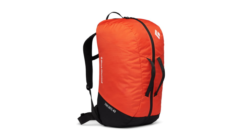 Black Diamond Team Stone 42 Duffel Bag, Octane, BD6812978001ALL1