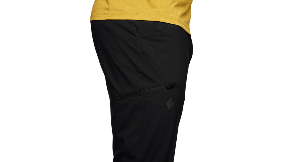 Black Diamond Technician Alpine Pants - Mens, Black, 30, AP75110500020301