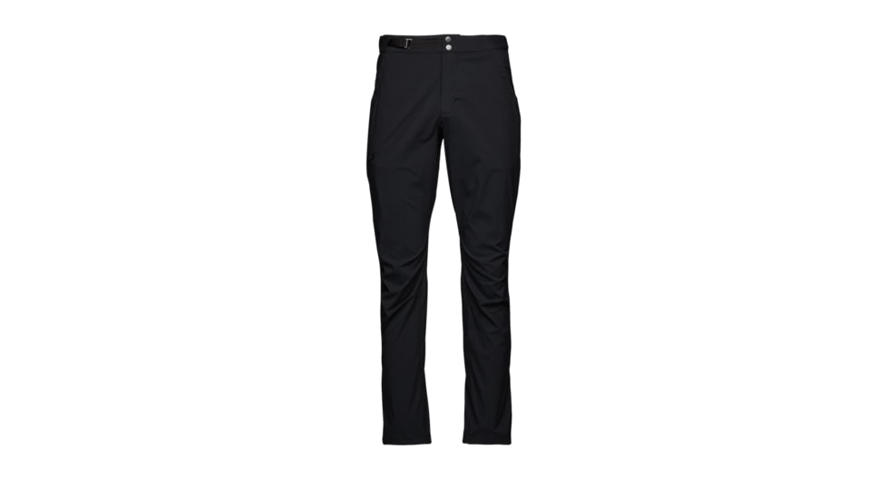 Black Diamond Technician Alpine Pants - Mens, Black, 30, AP75110500020301