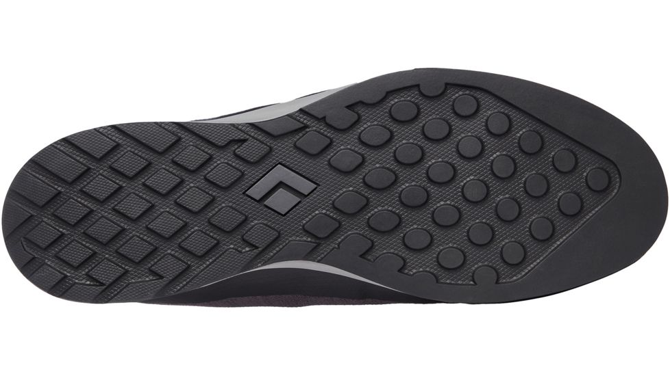 Black Diamond Technician Approach Shoes - Mens, Anthracite/Octane, 12 US, BD58000391311201