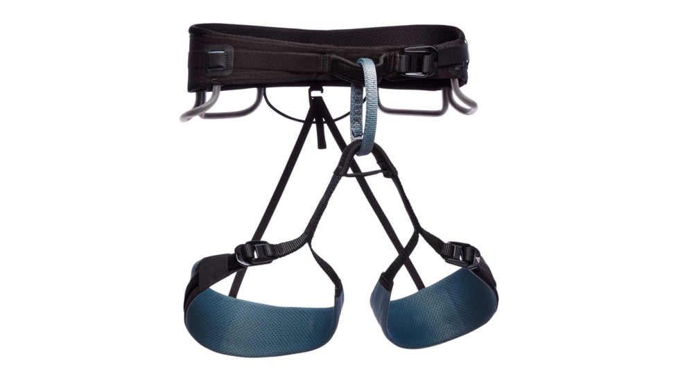 Black Diamond Technician Harness - Mens, Storm Blue, Medium, BD6510914030MD-1