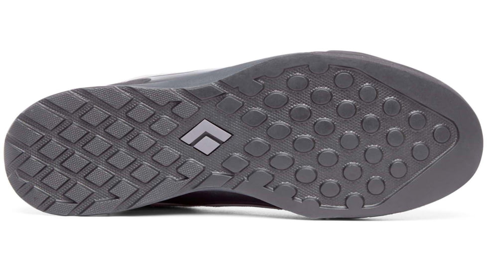 Black Diamond Technician Leather Approach Shoes - Mens, Amber, 9.5, BD58002220070951