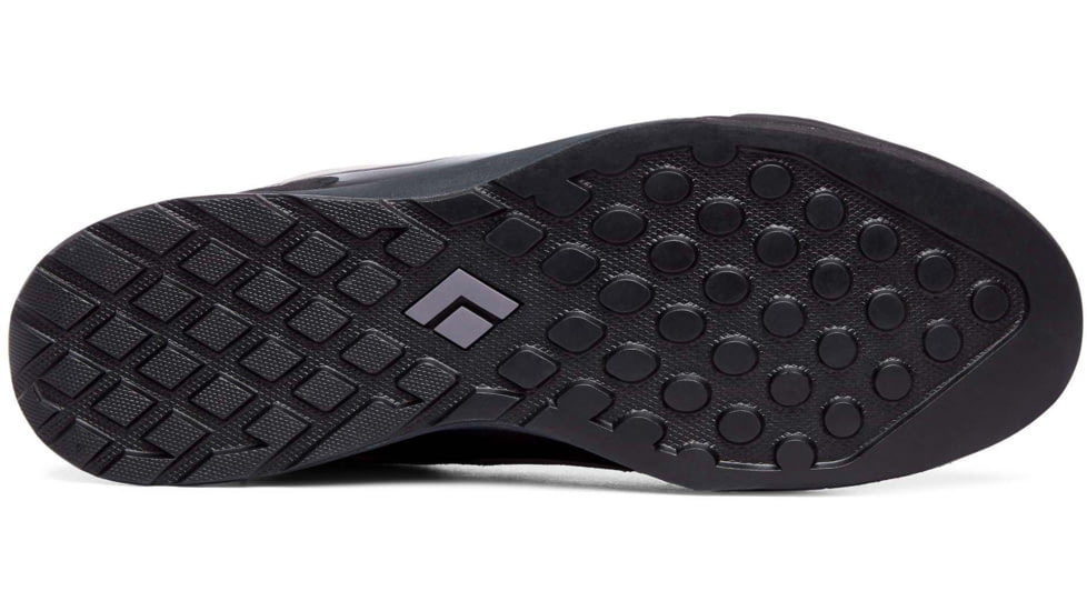 Black Diamond Technician Leather Approach Shoes - Mens, December Sky, 10.5, BD58002200311051