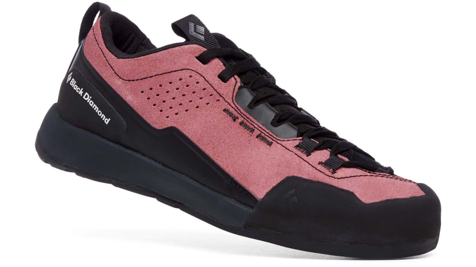 Black Diamond Technician Leather Approach Shoes - Womens, Rosewood, 8, BD58002360270801