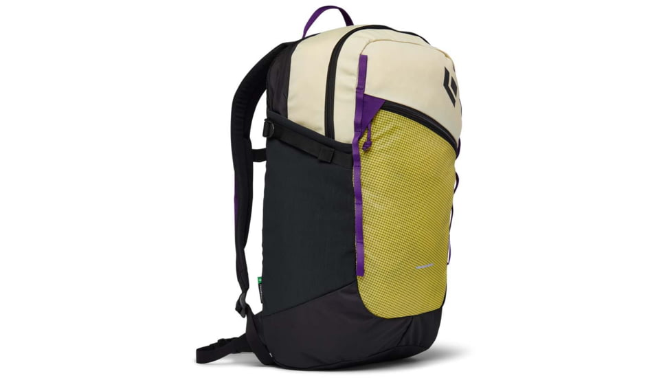 Black Diamond Theorem 30 Backpack, Sun Yellow, One Size, BD6812507020ALL1