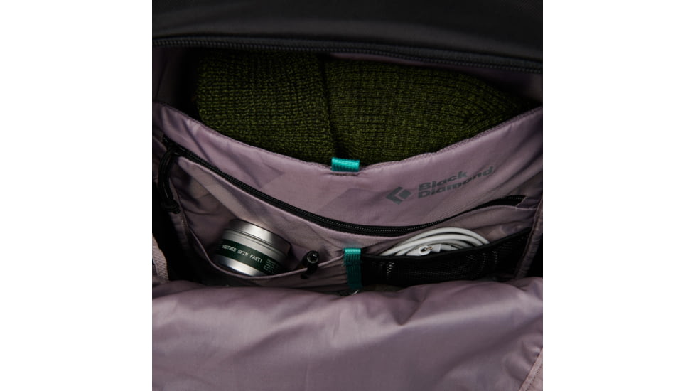 Black Diamond Theorem 30 Backpack, Violet, One Size, BD6812505017ALL1