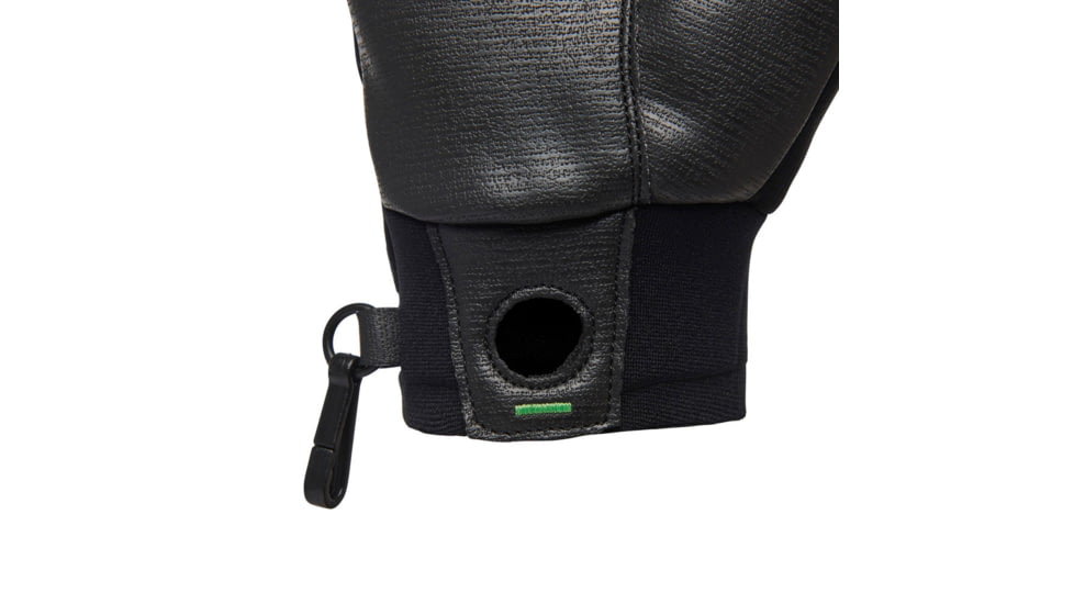 Black Diamond Torque Gloves, Black, Large, BD8011480002LRG1