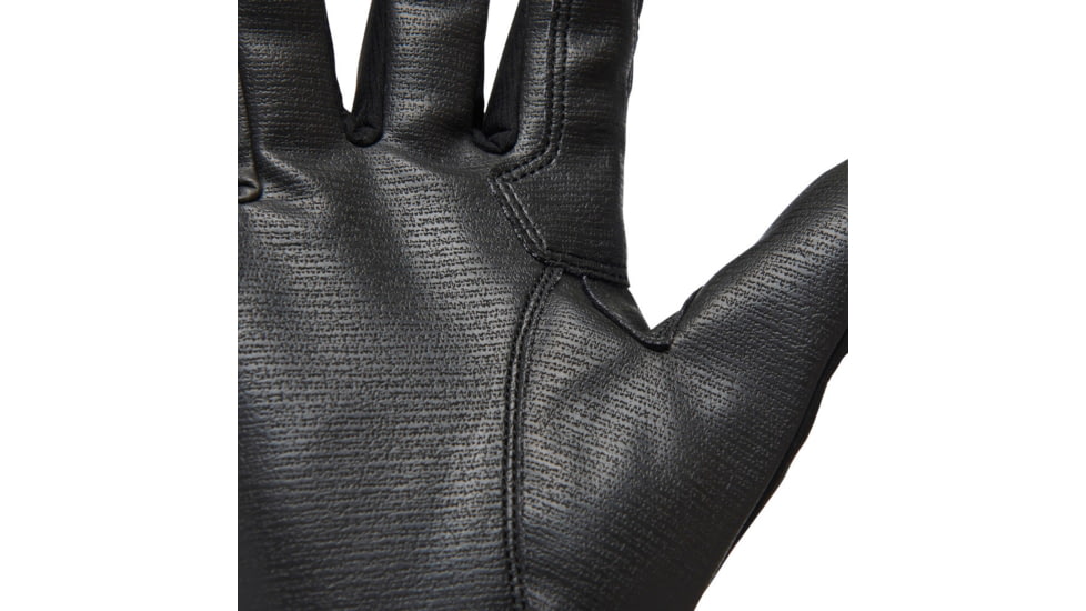 Black Diamond Torque Gloves, Black, Large, BD8011480002LRG1