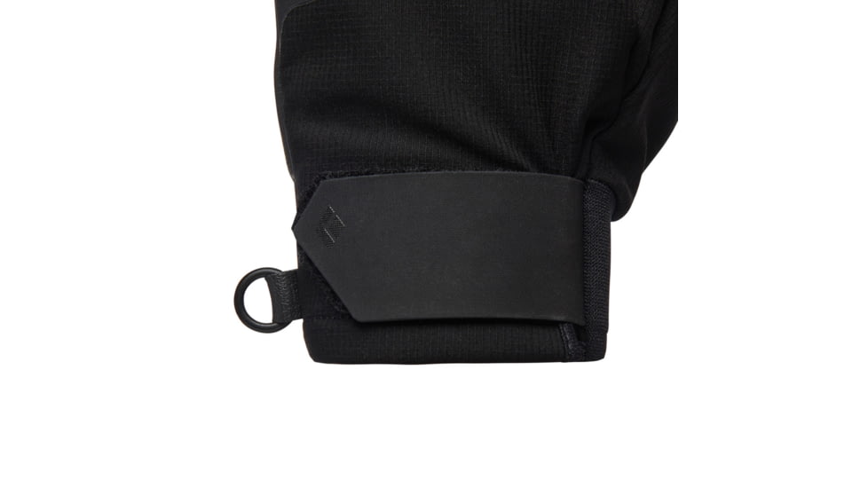 Black Diamond Torque Gloves, Black, Small, BD8011480002SML1